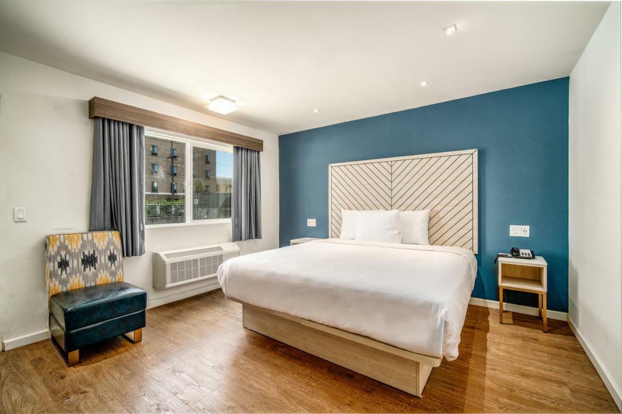 Trend Hotel At Lax Airport Lennox Rom bilde