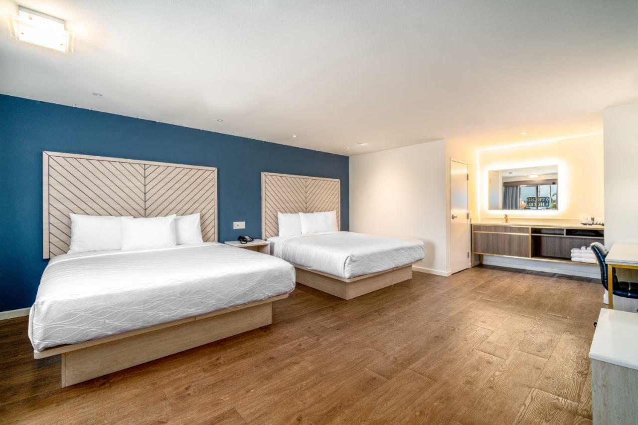 Trend Hotel At Lax Airport Lennox Rom bilde