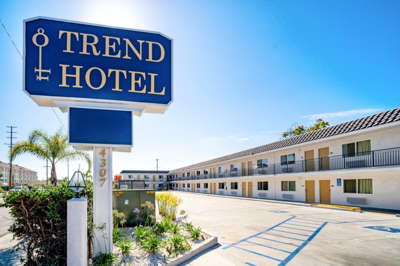 Trend Hotel At Lax Airport Lennox Eksteriør bilde